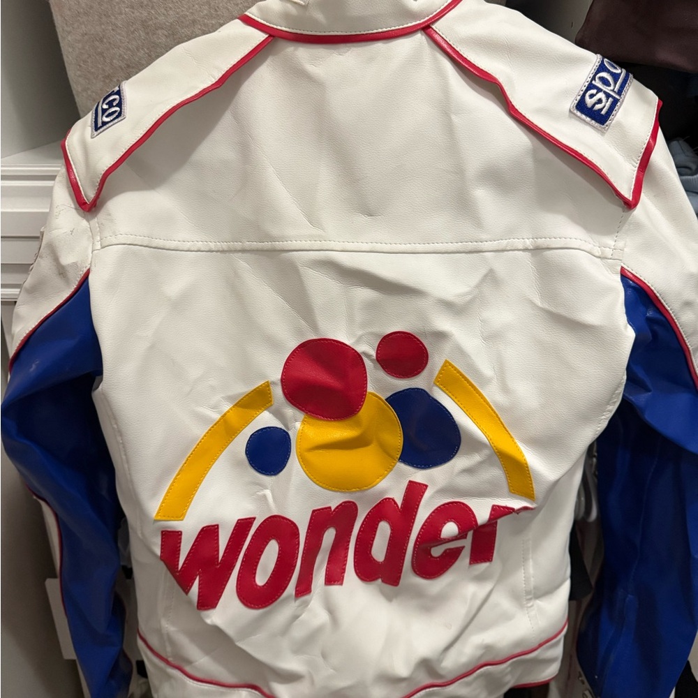 Wonder Racing Jacket/Ricky Bobby Jacket - Picture 2 of 5